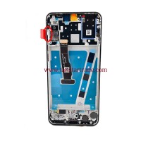    lcd digitizer with frame (American Ver. flex 64) for Huawei P30 Lite MAR-LX1 MAR-AL00